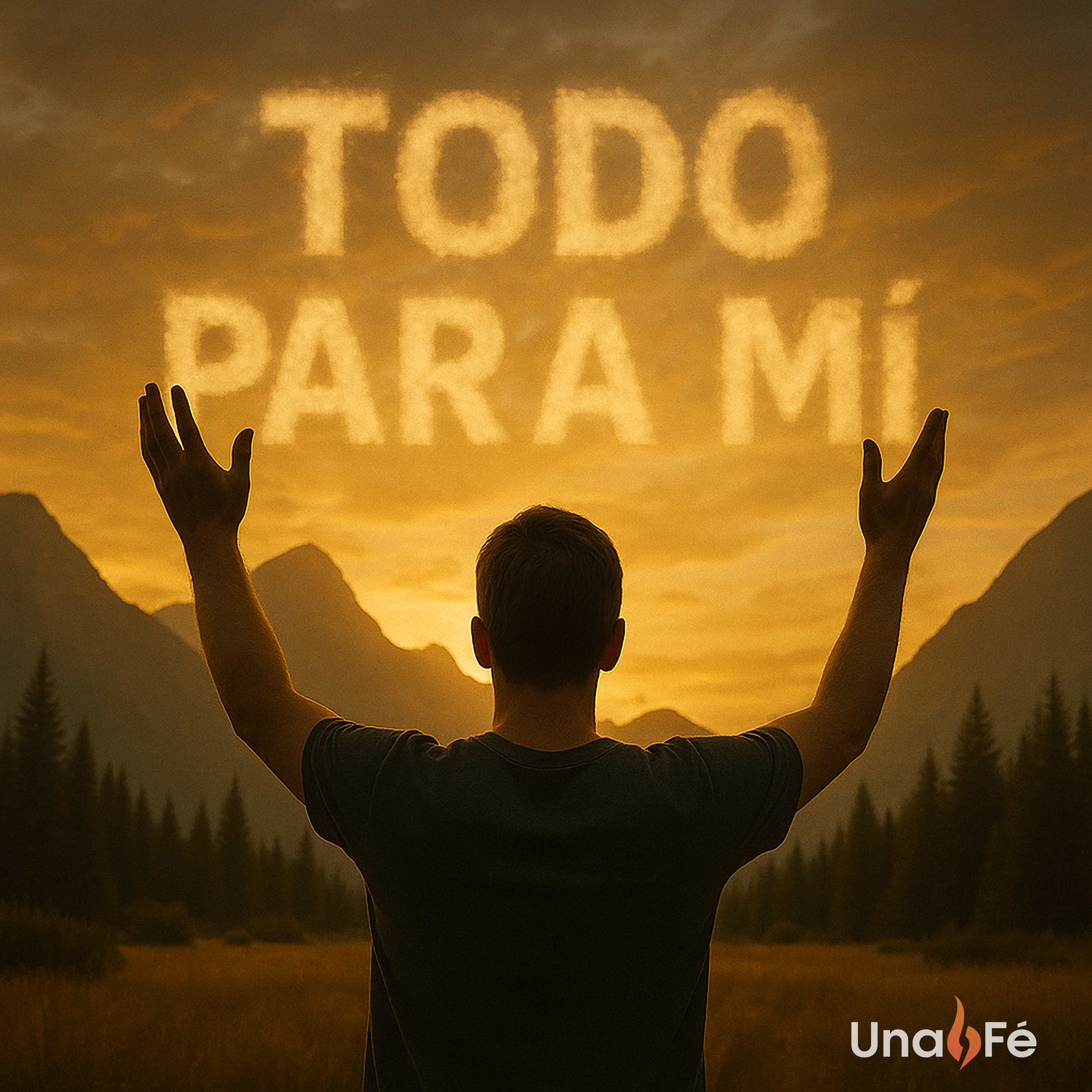 Cover de Todo para mí